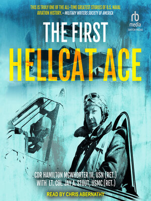 cover image of The First Hellcat Ace